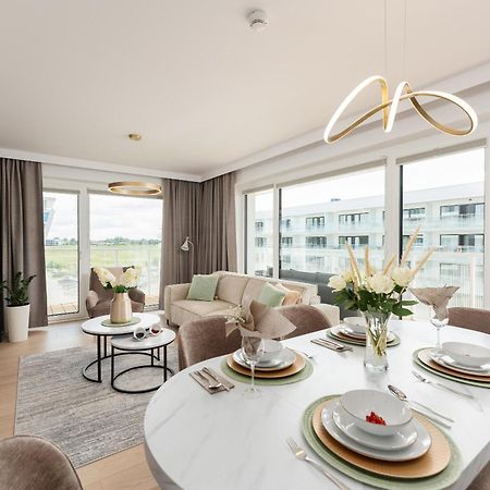 Apartamenty Lighthouse - Polanki Aqua - โควอบเซก ภายนอก รูปภาพ