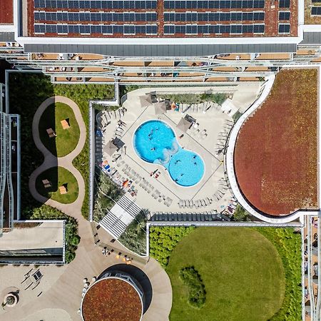 Apartamenty Lighthouse - Polanki Aqua - โควอบเซก ภายนอก รูปภาพ