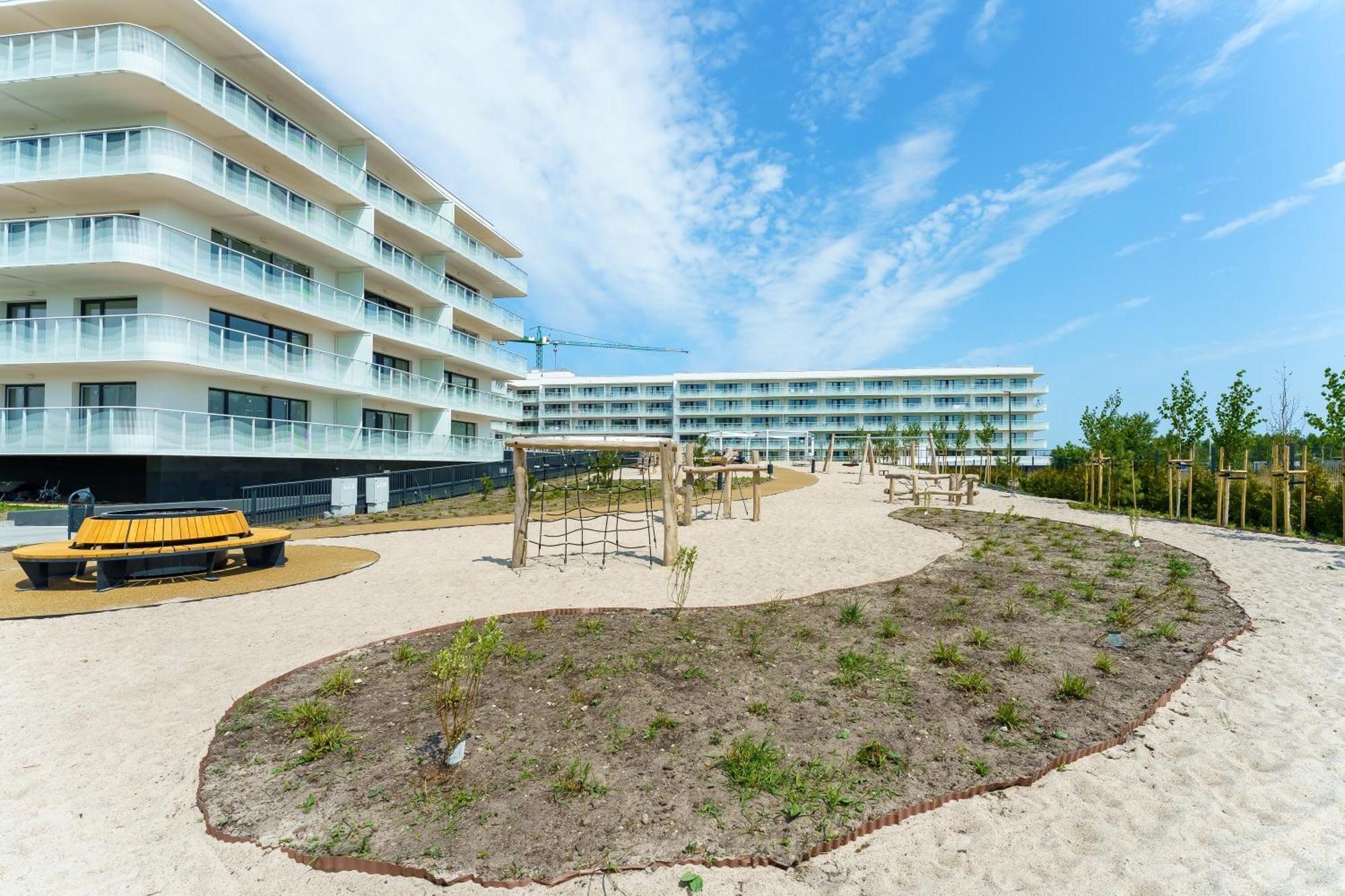 Apartamenty Lighthouse - Polanki Aqua - โควอบเซก ภายนอก รูปภาพ