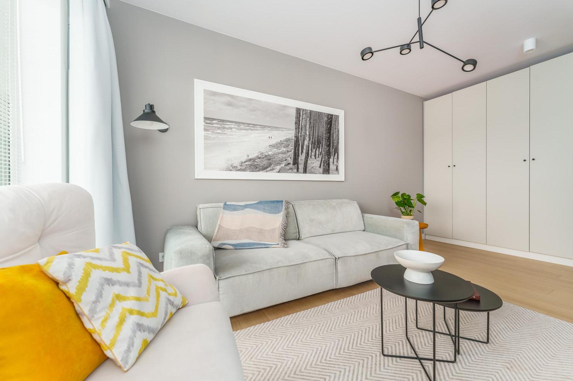 Apartamenty Lighthouse - Polanki Aqua - โควอบเซก ภายนอก รูปภาพ