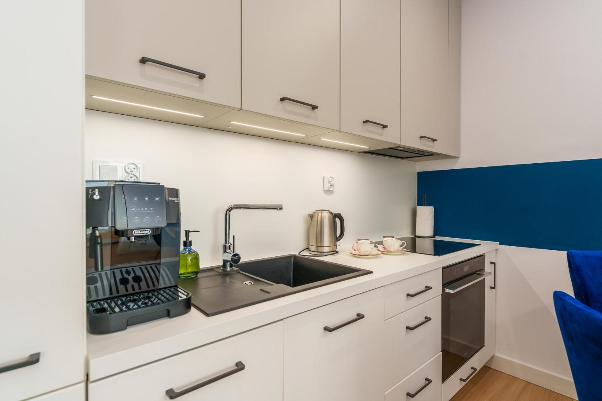Apartamenty Lighthouse - Polanki Aqua - โควอบเซก ภายนอก รูปภาพ