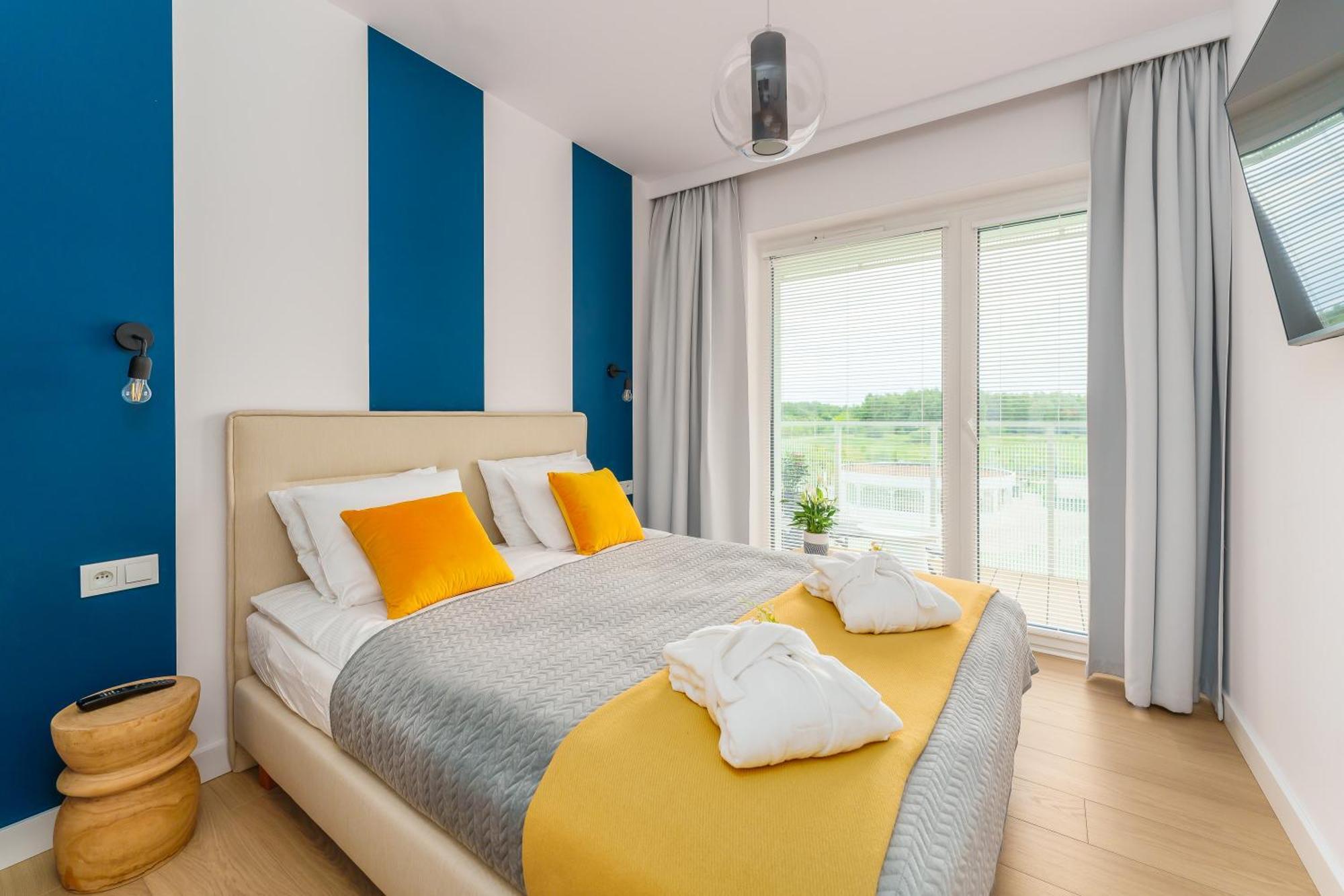 Apartamenty Lighthouse - Polanki Aqua - โควอบเซก ภายนอก รูปภาพ
