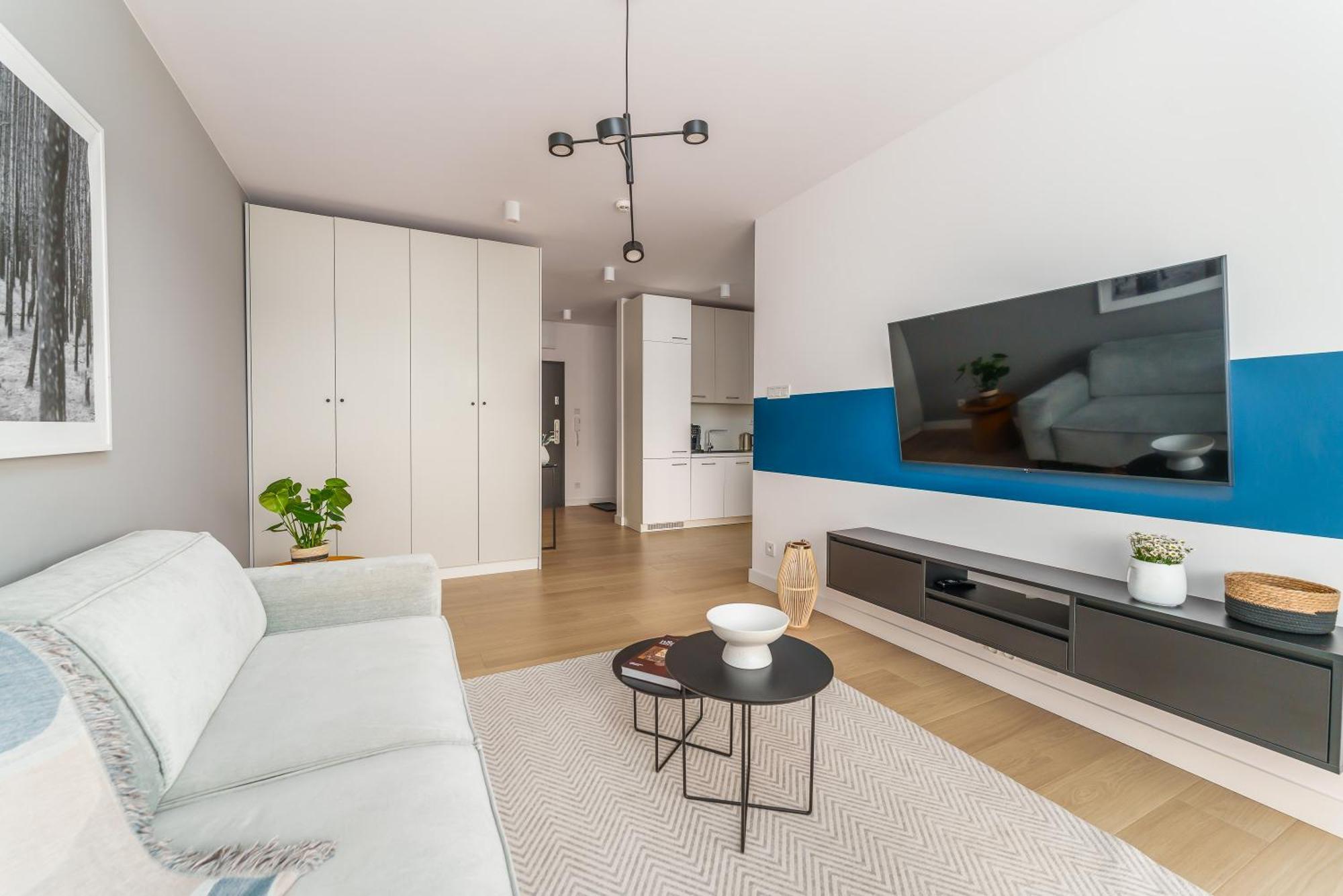 Apartamenty Lighthouse - Polanki Aqua - โควอบเซก ภายนอก รูปภาพ