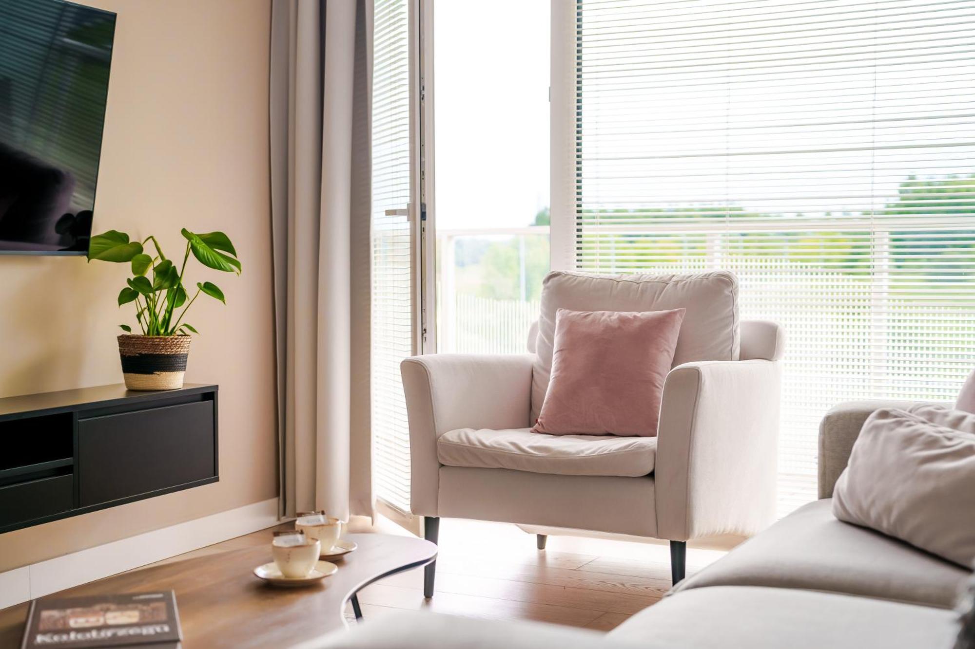 Apartamenty Lighthouse - Polanki Aqua - โควอบเซก ภายนอก รูปภาพ
