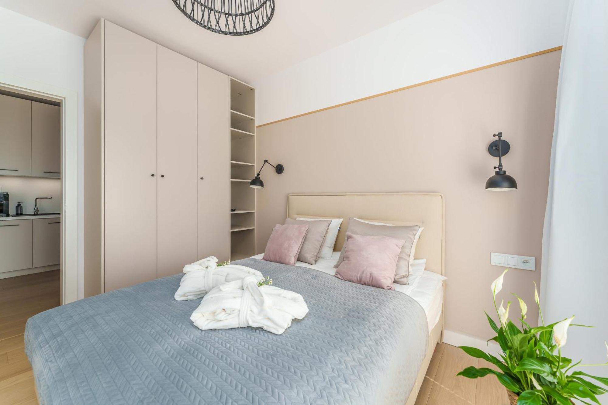 Apartamenty Lighthouse - Polanki Aqua - โควอบเซก ภายนอก รูปภาพ