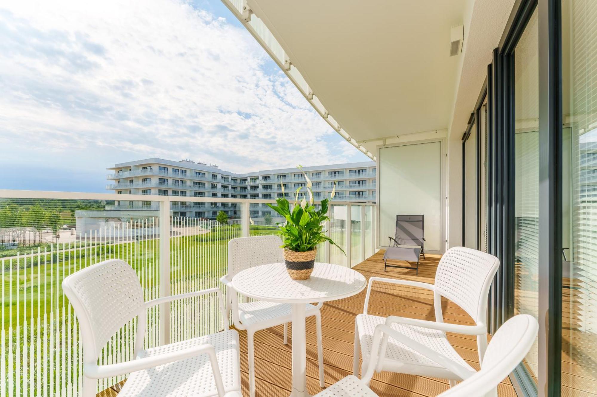 Apartamenty Lighthouse - Polanki Aqua - โควอบเซก ภายนอก รูปภาพ