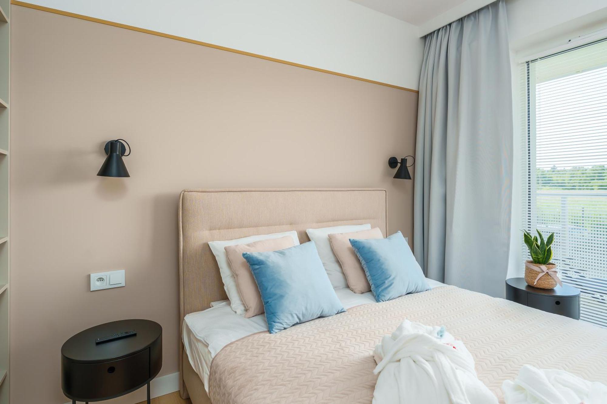 Apartamenty Lighthouse - Polanki Aqua - โควอบเซก ภายนอก รูปภาพ