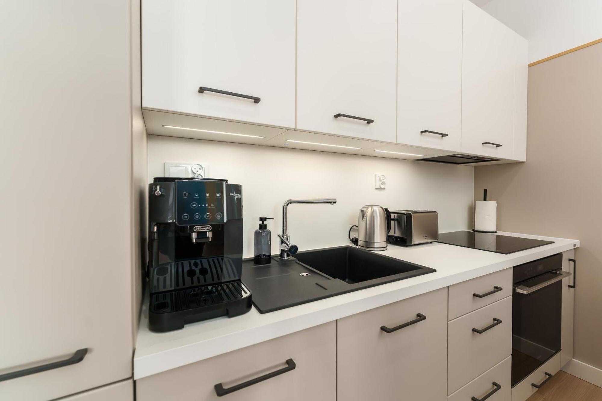 Apartamenty Lighthouse - Polanki Aqua - โควอบเซก ภายนอก รูปภาพ