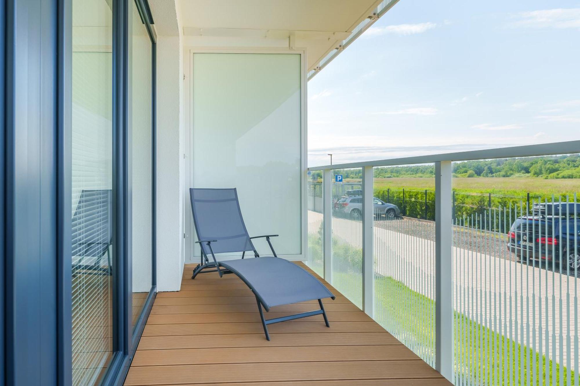 Apartamenty Lighthouse - Polanki Aqua - โควอบเซก ภายนอก รูปภาพ