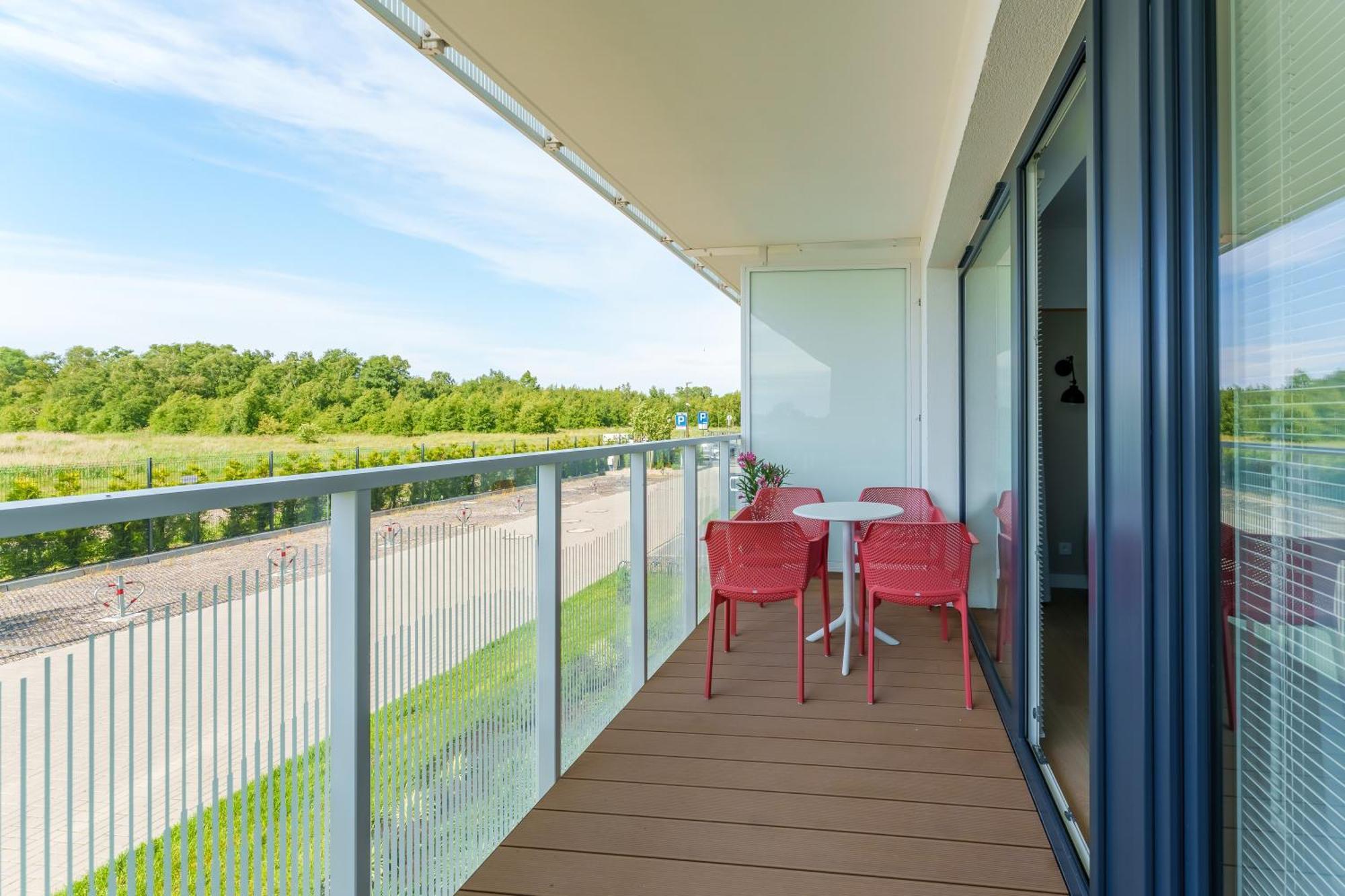 Apartamenty Lighthouse - Polanki Aqua - โควอบเซก ภายนอก รูปภาพ