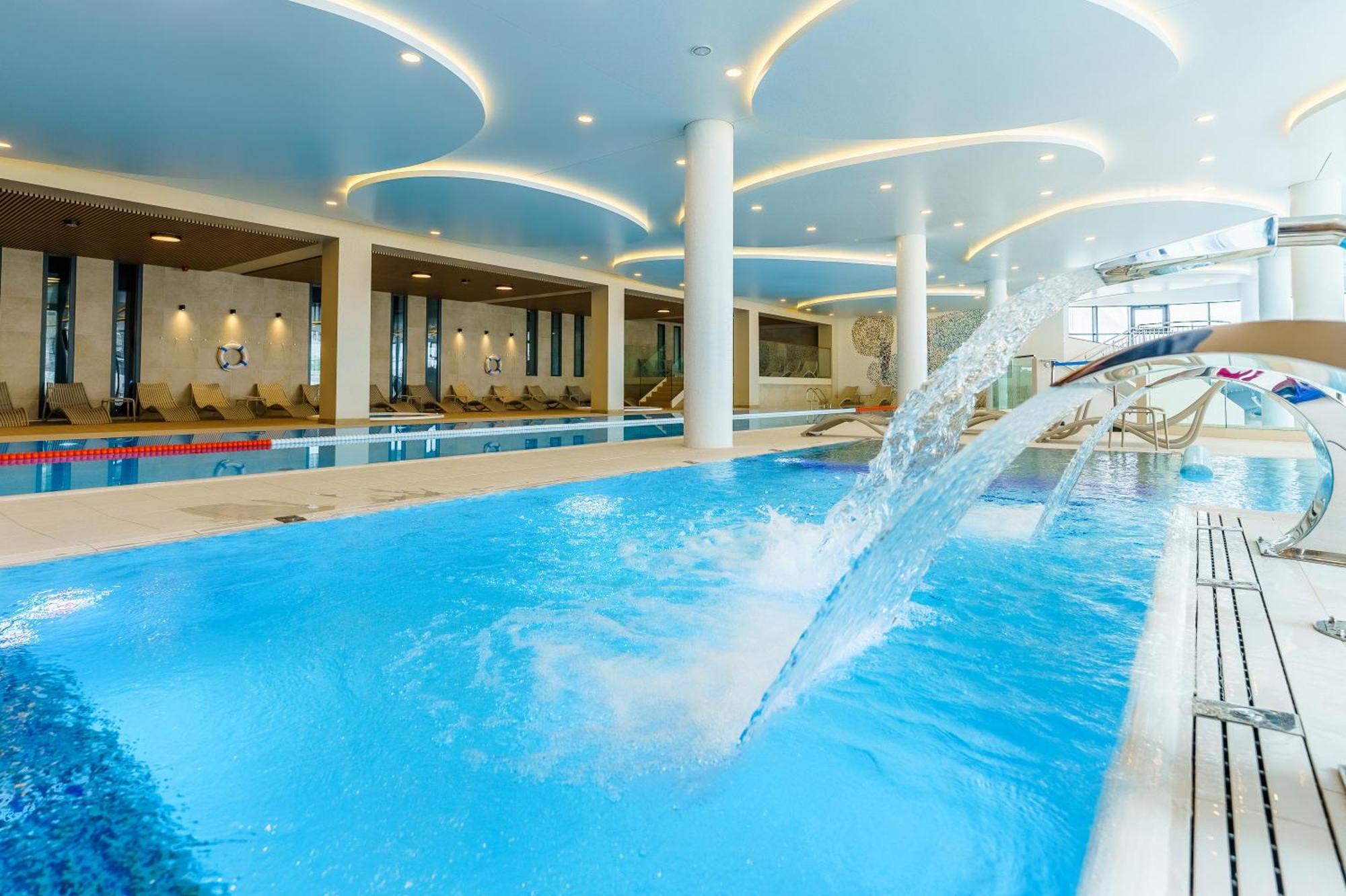 Apartamenty Lighthouse - Polanki Aqua - โควอบเซก ภายนอก รูปภาพ