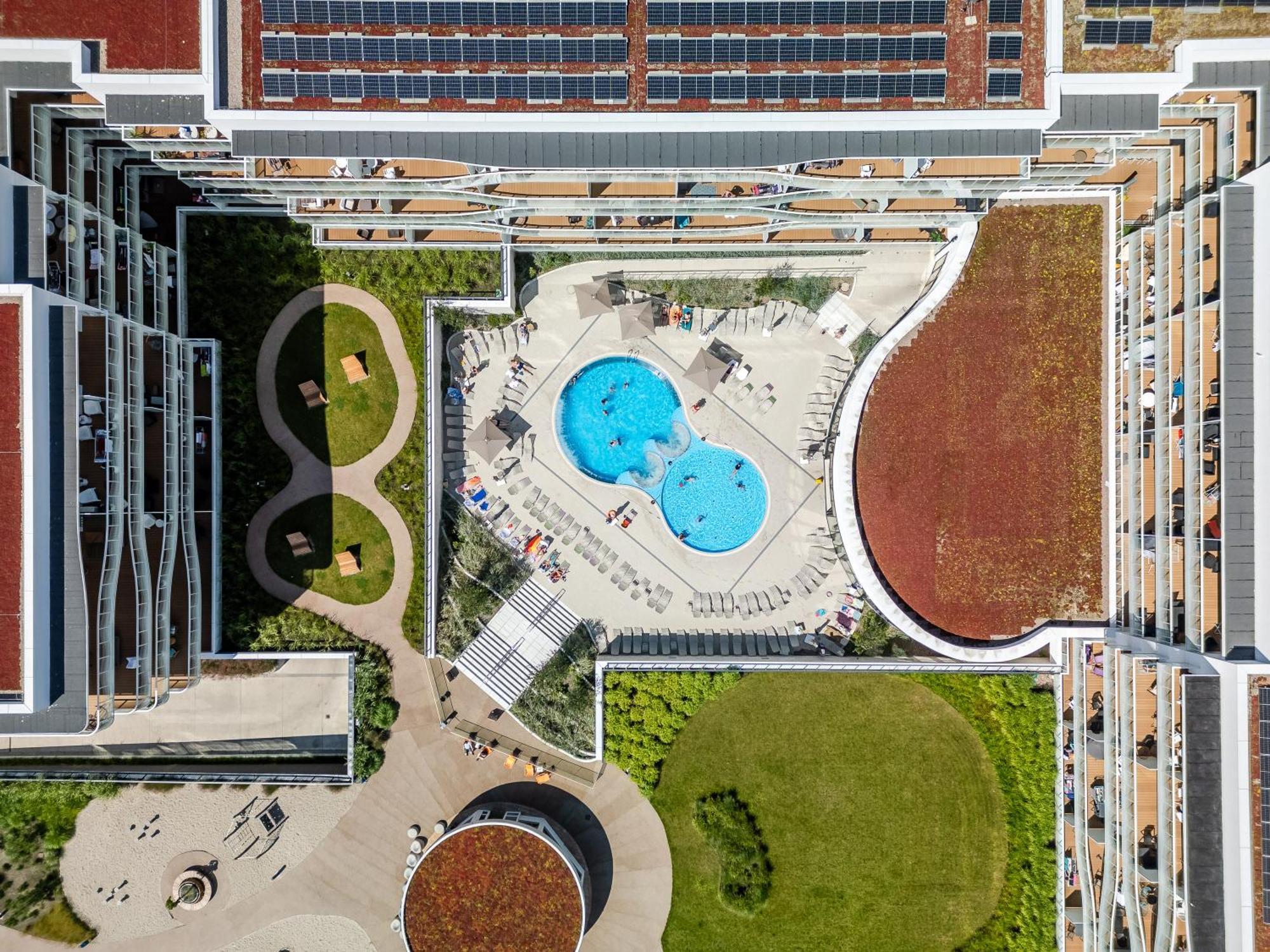 Apartamenty Lighthouse - Polanki Aqua - โควอบเซก ภายนอก รูปภาพ
