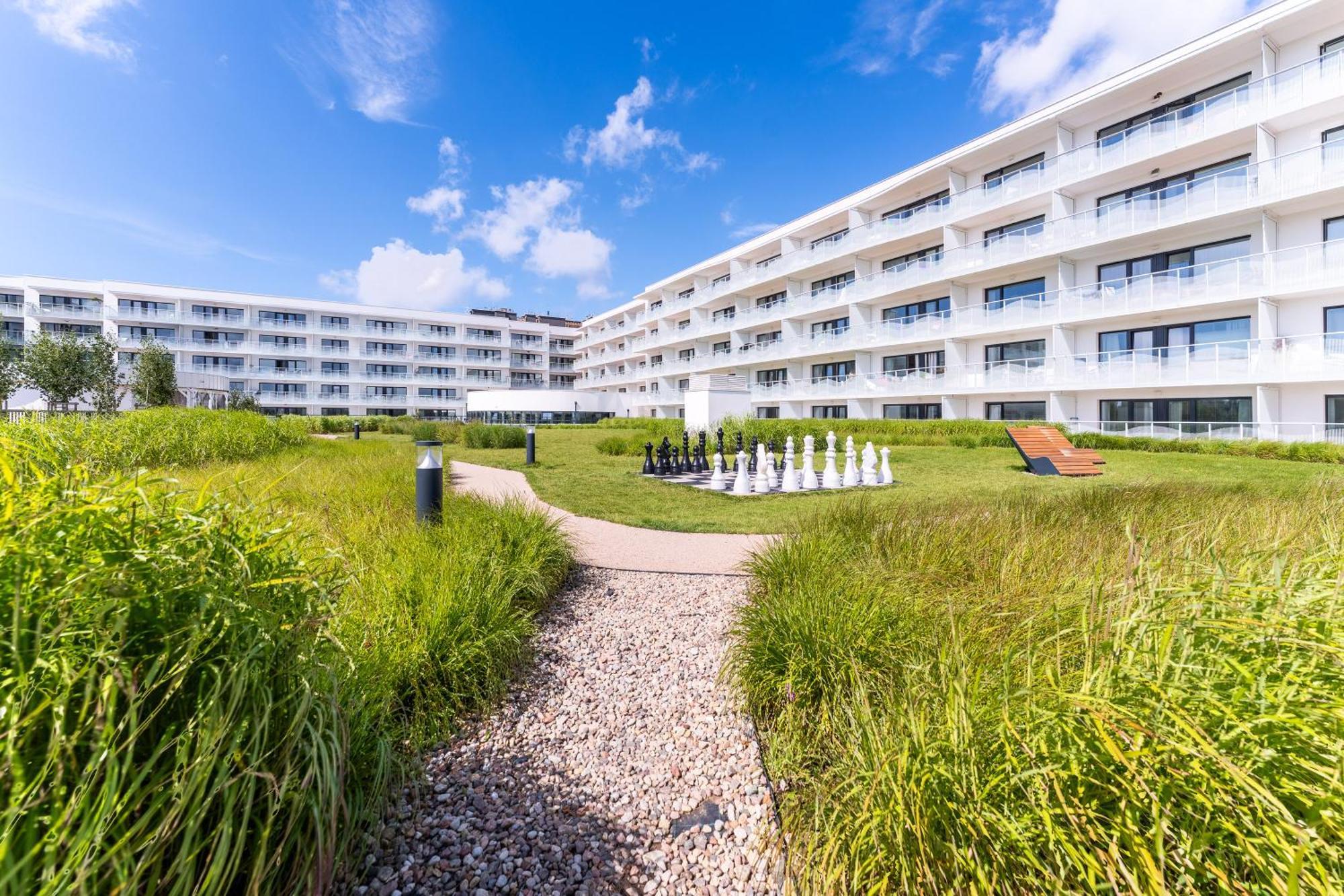 Apartamenty Lighthouse - Polanki Aqua - โควอบเซก ภายนอก รูปภาพ